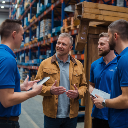 Customer-Centric Service